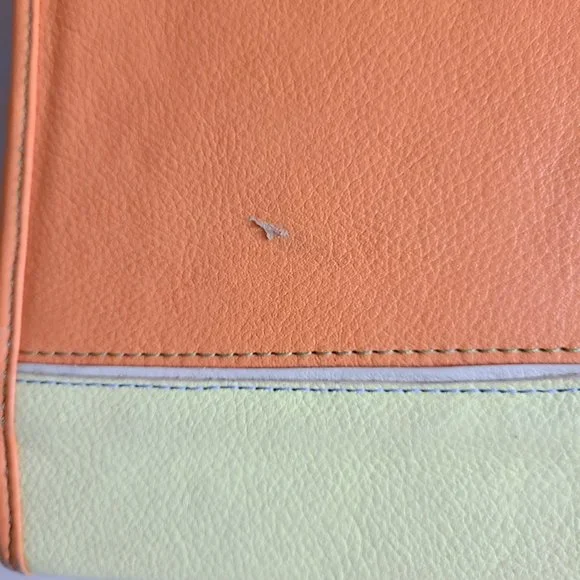 Guarnieleria rigo agudelo jerico-ant hand made leather bag. - Picture 16 of 16